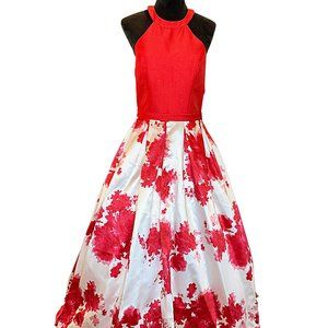 NWT Let's Prom Formal Dress Size XL